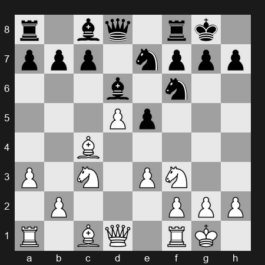 11th Sinquefield Cup 2024 – Round 2 – So, Wesley – 1/2-1/2 – Caruana, Fabiano – G9