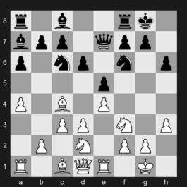 11th Sinquefield Cup 2024 – Round 2 – Vachier-Lagrave, Maxime – 1/2-1/2 – Praggnanandhaa, R – G10