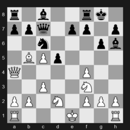 11th Sinquefield Cup 2024 – Round 3 – Firouzja, Alireza – 1/2-1/2 – Vachier-Lagrave, Maxime – G12