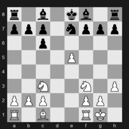 11th Sinquefield Cup 2024 – Round 4 – Gukesh, D – 1/2-1/2 – Firouzja, Alireza – G20