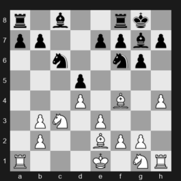 11th Sinquefield Cup 2024 – Round 8 – Ding, Liren – 1/2-1/2 – Abdusattorov, Nodirbek – G36