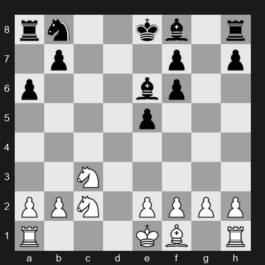 11th Sinquefield Cup 2024 – Round 8 – So, Wesley – 1/2-1/2 – Vachier-Lagrave, Maxime – G38