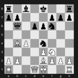 11th Sinquefield Cup 2024 – Round 9 – Gukesh, D – 1/2-1/2 – So, Wesley – G41