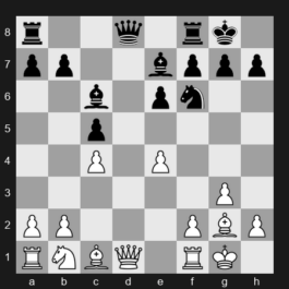 11th Sinquefield Cup 2024 – Round 9 – Caruana, Fabiano – 1-0 – Giri, Anish – G43