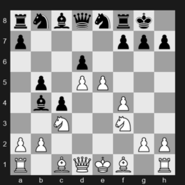 Saint Louis Rapid 2024 – Round 1 – Aronian Levon – 1/2-1/2 – Praggnanandhaa R – G1