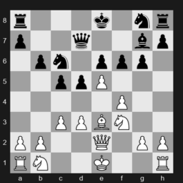 Saint Louis Rapid 2024 – Round 1 – Nakamura Hikaru – 1/2-1/2 – Vachier Lagrave Maxime – G5