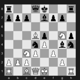 Saint Louis Rapid 2024 – Round 3 – Nakamura Hikaru – 1-0 – Caruana Fabiano – G11