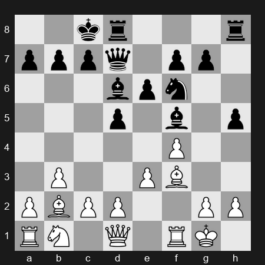 Saint Louis Rapid 2024 – Round 5 – Abdusattorov Nodirbek – 1/2-1/2 – Caruana Fabiano – G24