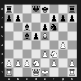 Saint Louis Rapid 2024 – Round 7 – Abdusattorov Nodirbek – 1-0 – Aronian Levon – G32