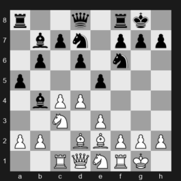 Saint Louis Rapid 2024 – Round 8 – Aronian Levon – 1-0 – Caruana Fabiano – G37