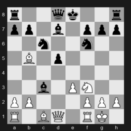 Saint Louis Rapid 2024 – Round 8 – Nepomniachtchi Ian – 1/2-1/2 – Abdusattorov Nodirbek – G38