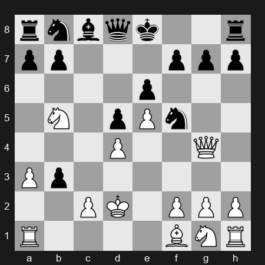 Saint Louis Rapid 2024 – Round 9 – Firouzja Alireza – 1/2-1/2 – Aronian Levon – G43