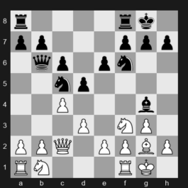 Saint Louis Rapid 2024 – Round 9 – Caruana Fabiano – 1-0 – Nepomniachtchi Ian – G45