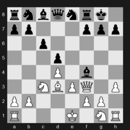Saint Louis Blitz 2024 – Round 1 – Nakamura Hikaru – 1/2-1/2 – Vachier Lagrave Maxime – G1