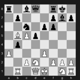 Saint Louis Blitz 2024 – Round 2 – Praggnanandhaa R – 1-0 – Nepomniachtchi Ian – G6