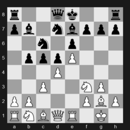 Saint Louis Blitz 2024 – Round 2 – Nakamura Hikaru – 1-0 – Abdusattorov Nodirbek – G9