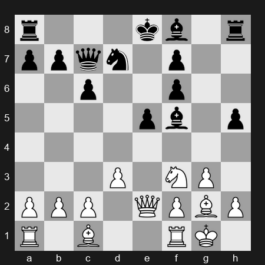 Saint Louis Blitz 2024 – Round 2 – Aronian Levon – 1-0 – Firouzja Alireza – G10