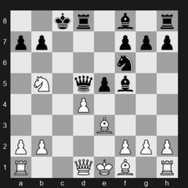 Saint Louis Blitz 2024 – Round 3 – Abdusattorov Nodirbek – 0-1 – Vachier Lagrave Maxime – G15