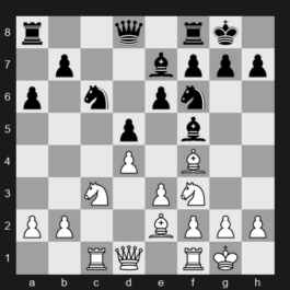 Saint Louis Blitz 2024 – Round 4 – So Wesley – 1-0 – Dominguez Perez Leinier – G18