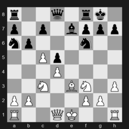 Saint Louis Blitz 2024 – Round 5 – Firouzja Alireza – 1-0 – Nakamura Hikaru – G23