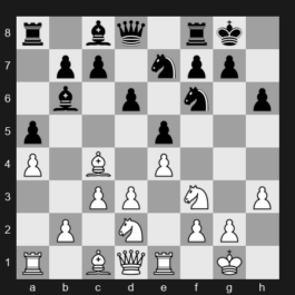 Saint Louis Blitz 2024 – Round 8 – Caruana Fabiano – 1/2-1/2 – Firouzja Alireza – G36