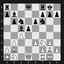 Saint Louis Blitz 2024 – Round 8 – Nakamura Hikaru – 0-1 – So Wesley – G37