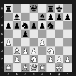 Saint Louis Blitz 2024 – Round 9 – Aronian Levon – 0-1 – Nepomniachtchi Ian – G41