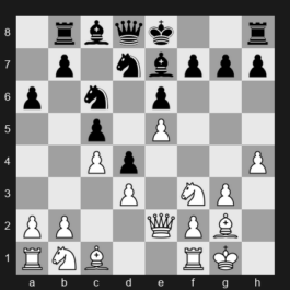 Saint Louis Blitz 2024 – Round 9 – So Wesley – 1-0 – Abdusattorov Nodirbek – G45