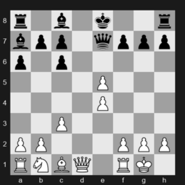 Saint Louis Blitz 2024 – Round 10 – Vachier Lagrave Maxime – 0-1 – Nakamura Hikaru – G46