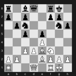 Saint Louis Blitz 2024 – Round 10 – Aronian Levon – 0-1 – Caruana Fabiano – G49