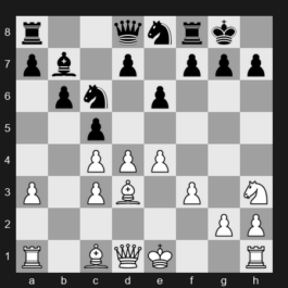 Saint Louis Blitz 2024 – Round 11 – Caruana Fabiano – 1/2-1/2 – So Wesley – G52