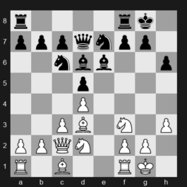 Saint Louis Blitz 2024 – Round 11 – Abdusattorov Nodirbek – 0-1 – Nakamura Hikaru – G54