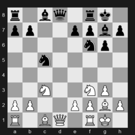 Saint Louis Blitz 2024 – Round 12 – So Wesley – 1/2-1/2 – Firouzja Alireza – G56