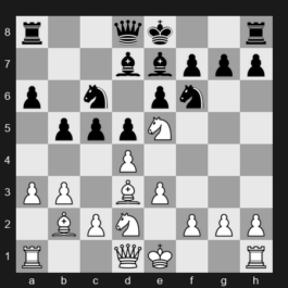 Saint Louis Blitz 2024 – Round 13 – Aronian Levon – 1/2-1/2 – Vachier Lagrave Maxime – G61