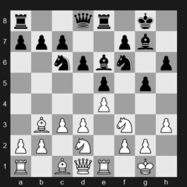 Saint Louis Blitz 2024 – Round 15 – Dominguez Perez Leinier – 1-0 – Nakamura Hikaru – G71