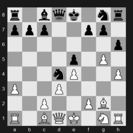 Saint Louis Blitz 2024 – Round 15 – Aronian Levon – 1/2-1/2 – Praggnanandhaa R – G75