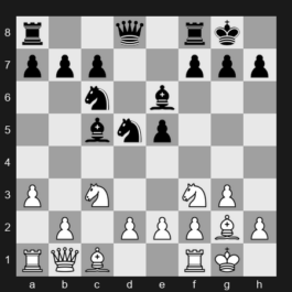 Saint Louis Blitz 2024 – Round 16 – Nepomniachtchi Ian – 0-1 – Firouzja Alireza – G79