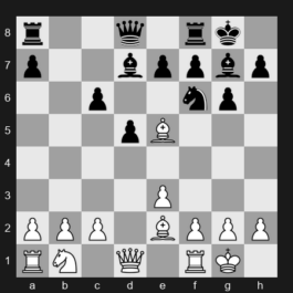 Saint Louis Blitz 2024 – Round 16 – Praggnanandhaa R – 1-0 – So Wesley – G80