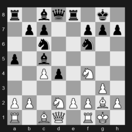 Saint Louis Blitz 2024 – Round 17 – Firouzja Alireza – 0-1 – Caruana Fabiano – G81