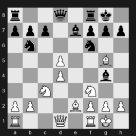 Saint Louis Blitz 2024 – Round 17 – Aronian Levon – 0-1 – Abdusattorov Nodirbek – G83