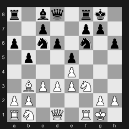 Saint Louis Blitz 2024 – Round 18 – Nakamura Hikaru – 1-0 – Praggnanandhaa R – G88