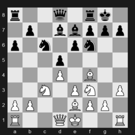 2024 Superbet Chess Classic – Round 2 – Firouzja Alireza – 1-0 – Abdusattorov Nodirbek – G10