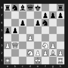 2024 Superbet Chess Classic – Round 3 – Gukesh D – 1/2-1/2 – Praggnanandhaa R – G11