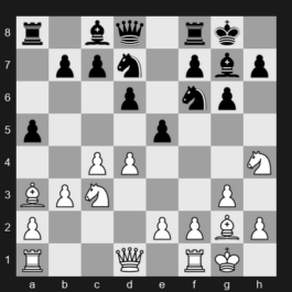 2024 Superbet Chess Classic – Round 5 – So Wesley – 1/2-1/2 – Praggnanandhaa R – G23