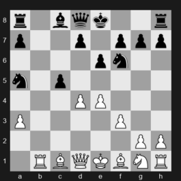 2024 Superbet Chess Classic – Round 6 – Firouzja Alireza – 1-0 – So Wesley – G26