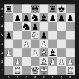 2024 Superbet Chess Classic – Round 7 – Giri Anish – 1/2-1/2 – Vachier-Lagrave Maxime – G32