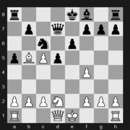 2024 Superbet Chess Classic – Round 8 – Firouzja Alireza – 1/2-1/2 – Nepomniachtchi Ian – G37