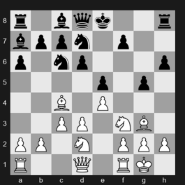 2024 Superbet Chess Classic – Round 10 – Firouzja Alireza – 1-0 – Praggnanandhaa R – G47