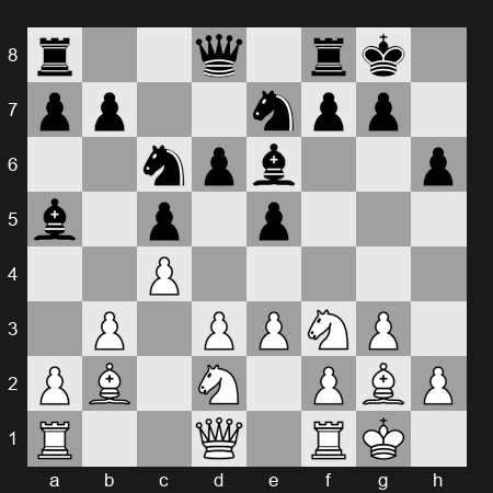 2024 Superbet Chess Classic – Round 11 – Caruana Fabiano – 1-0 – Firouzja Alireza – G49