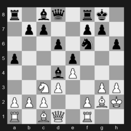 2024 Superbet Chess Rapid – Round 1 – Abdusattorov Nodirbek – 1-0 – Giri Anish – G1